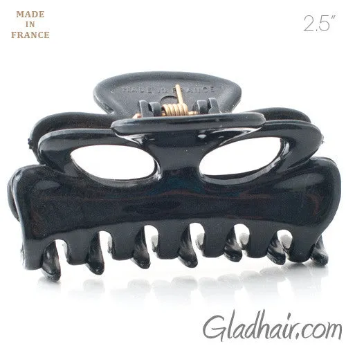 French Small Maxi Fashion Hair Claw