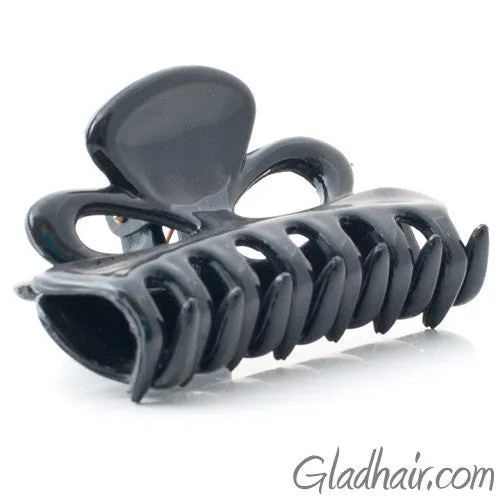 French Small Maxi Fashion Hair Claw