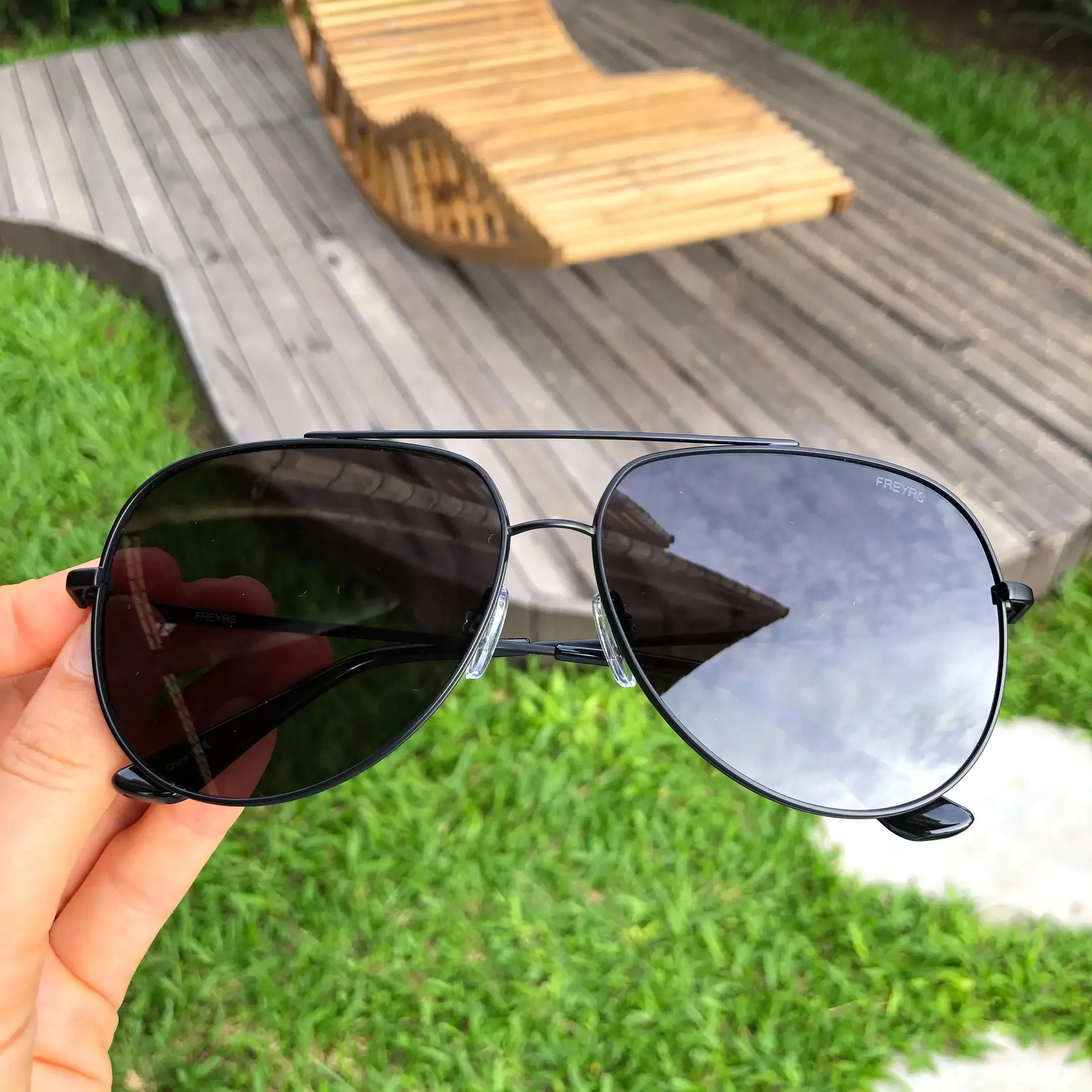 FREYRS Max Aviator Sunglasses