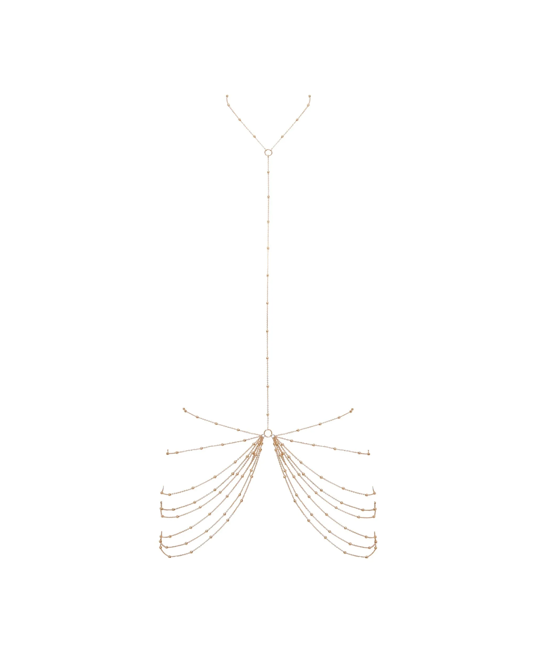 Frida Harness Gold