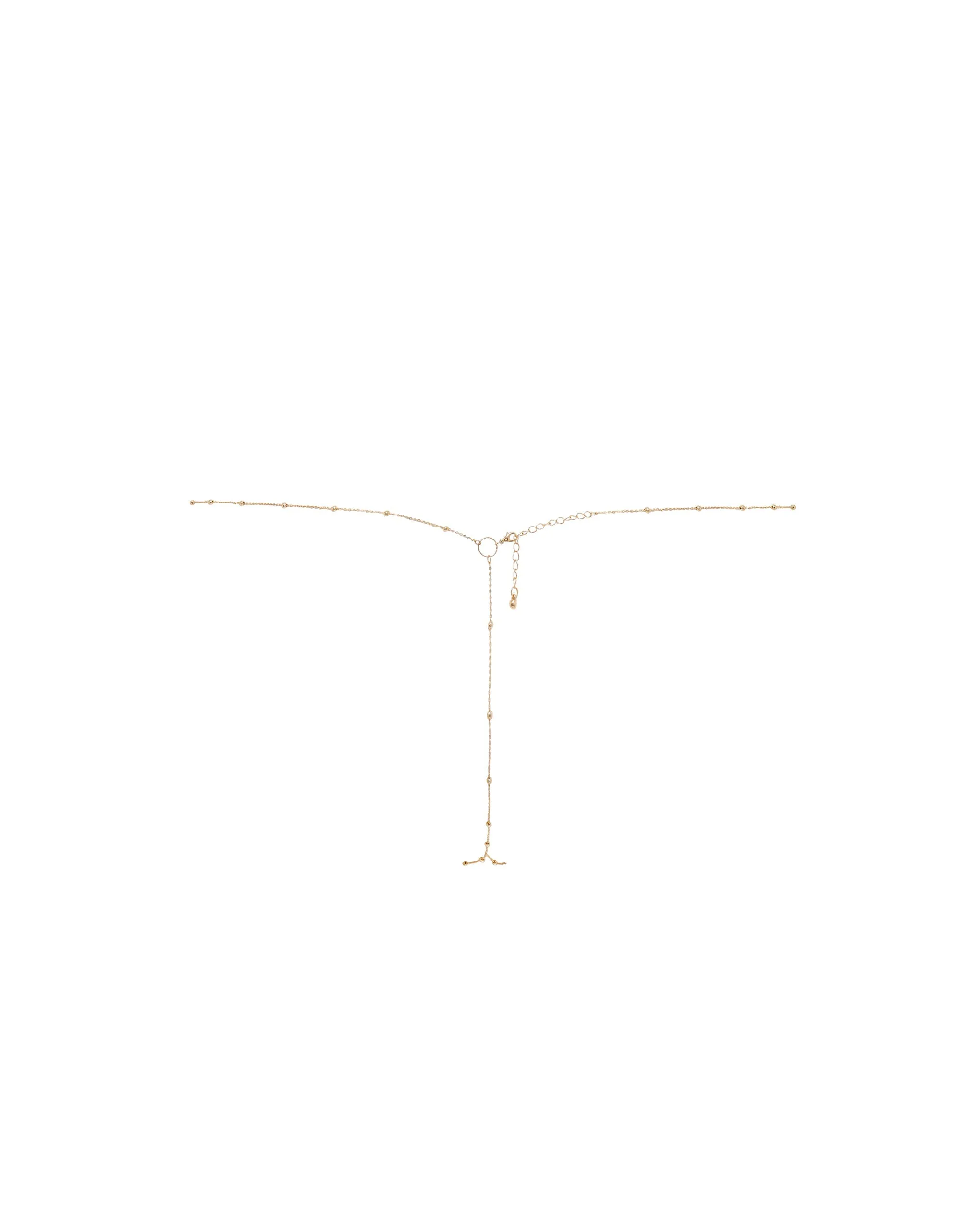 Frida Open Thong Gold
