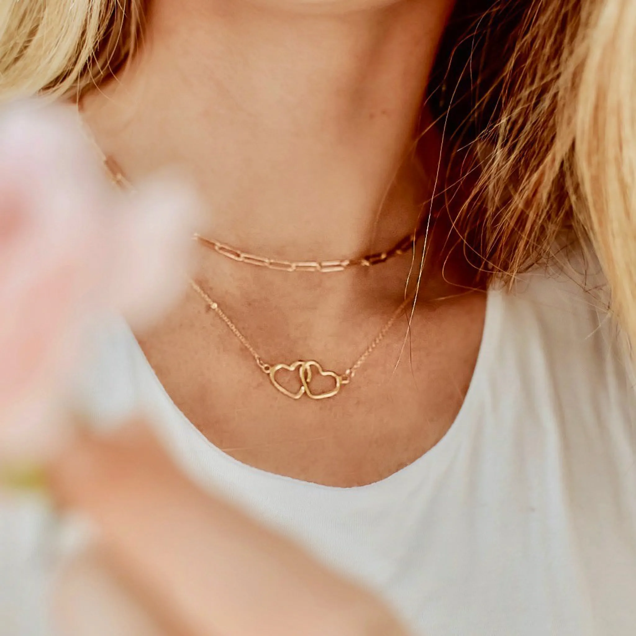 Friendship Necklace