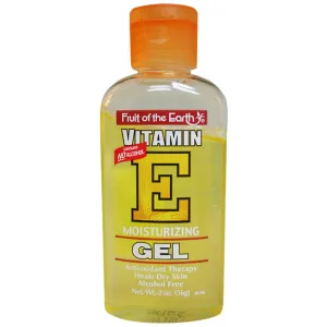 Fruit Of The Earth - Vitamin E Moisturizing Gel
