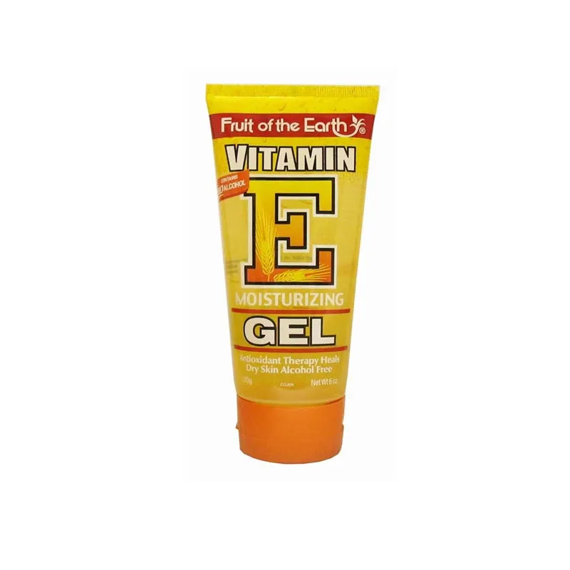 Fruit Of The Earth - Vitamin E Moisturizing Gel
