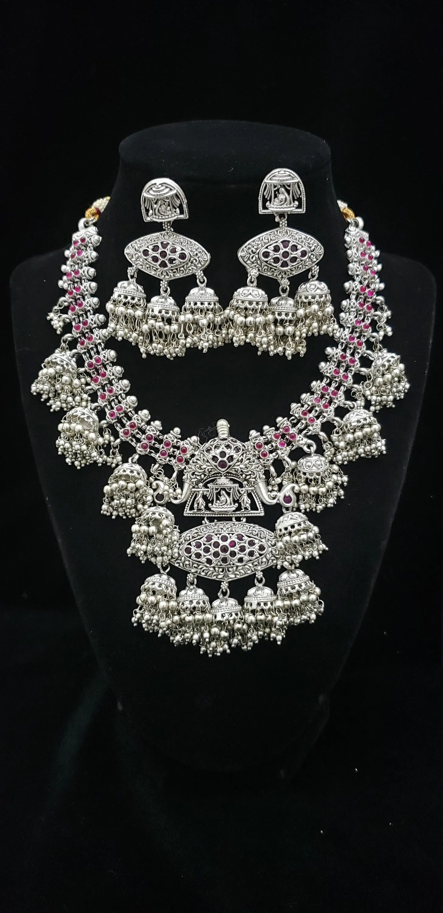 German Silver necklACE