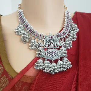 German Silver necklACE