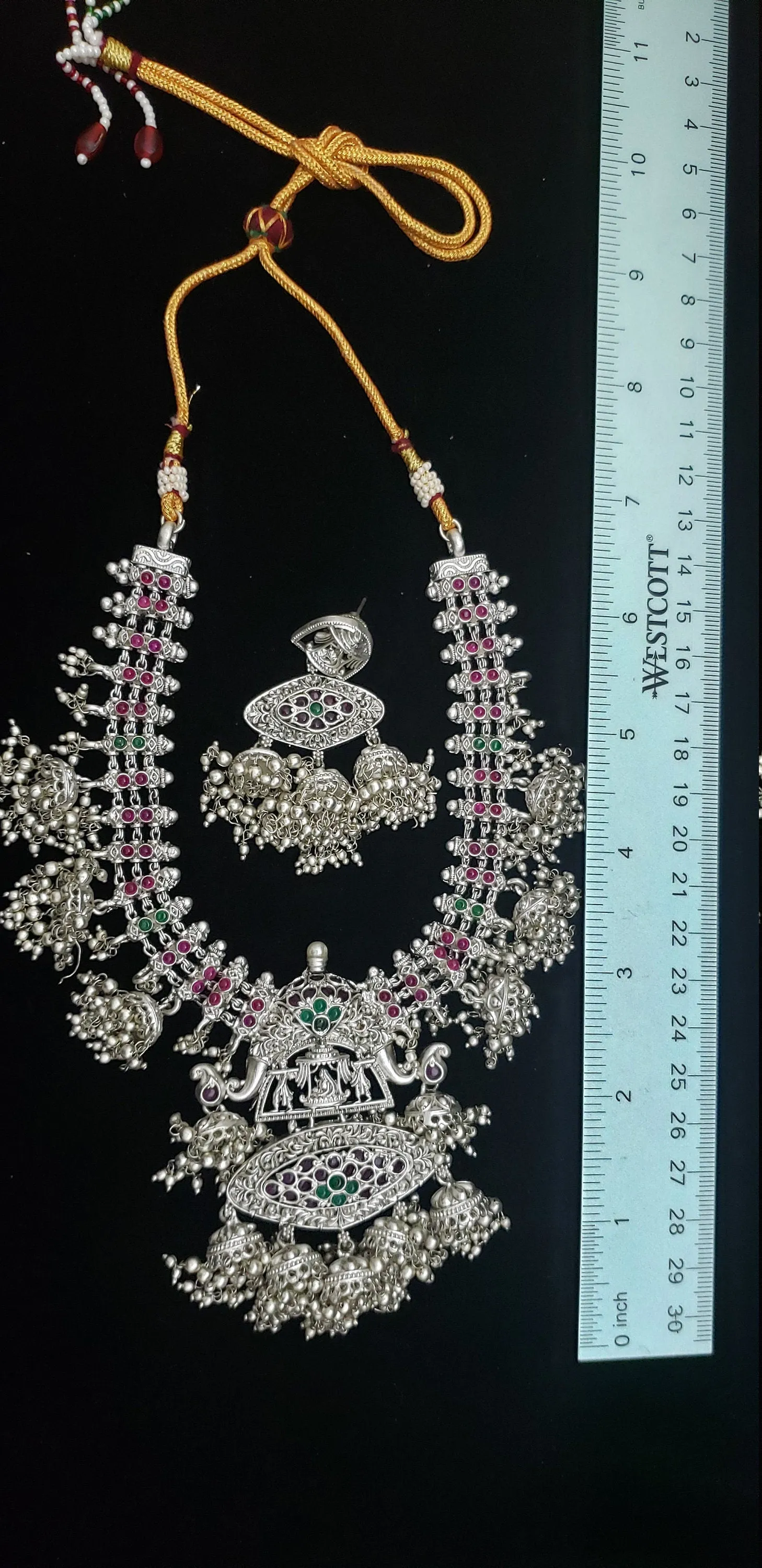 German Silver necklACE
