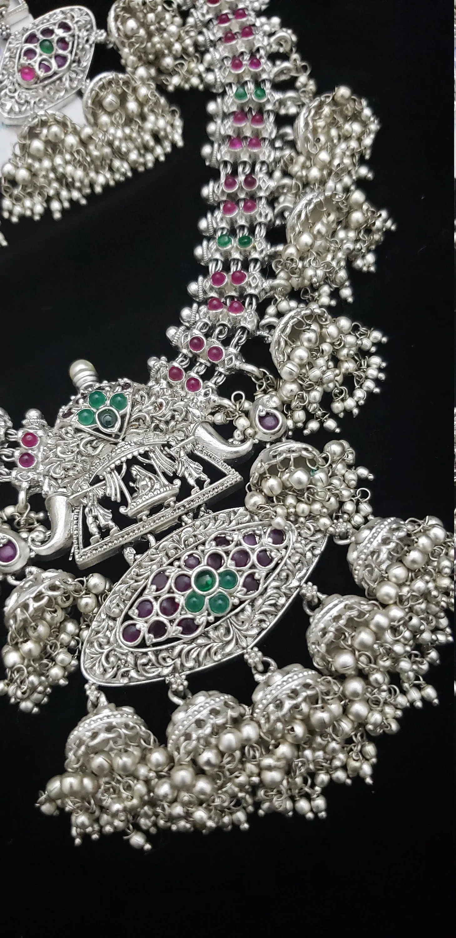 German Silver necklACE