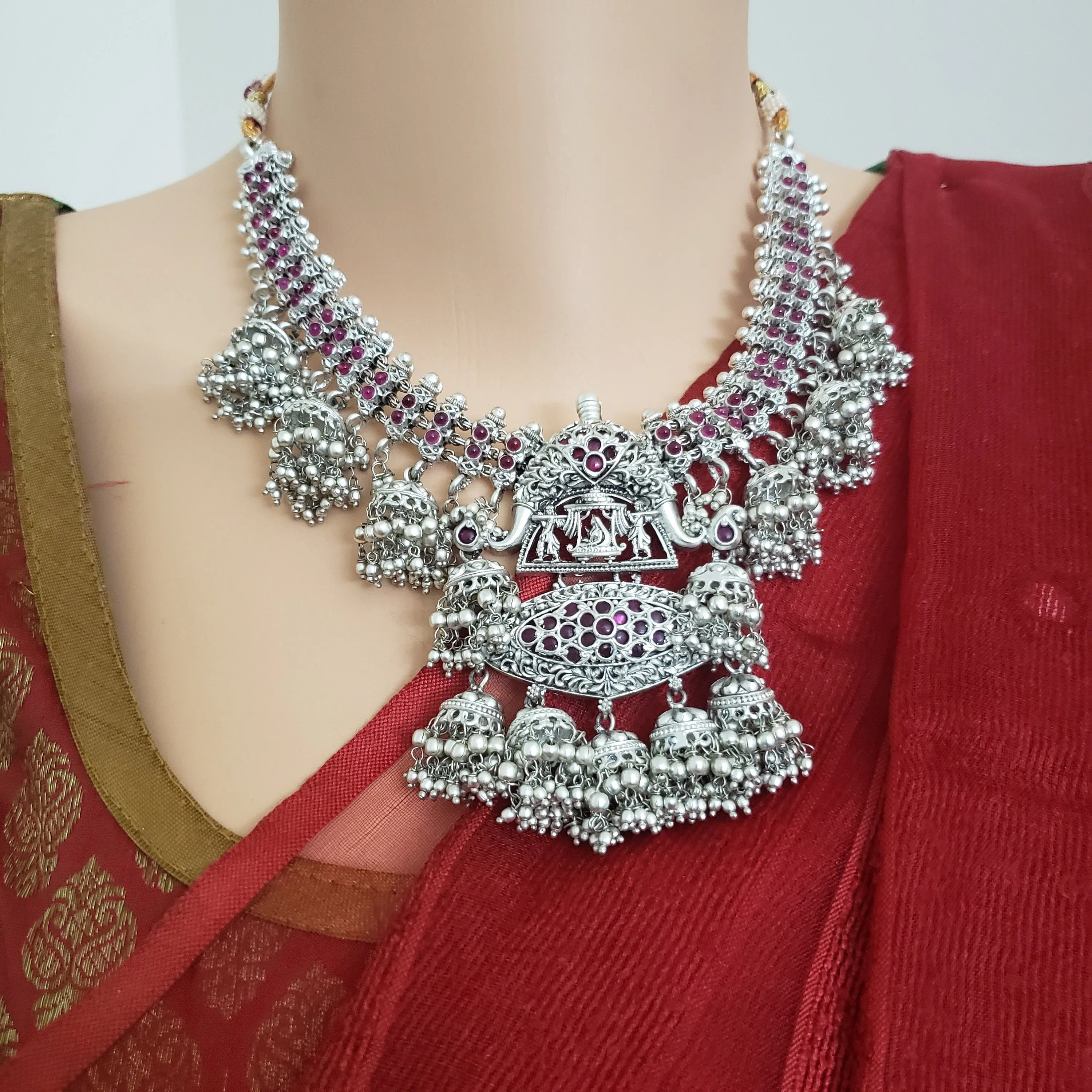German Silver necklACE