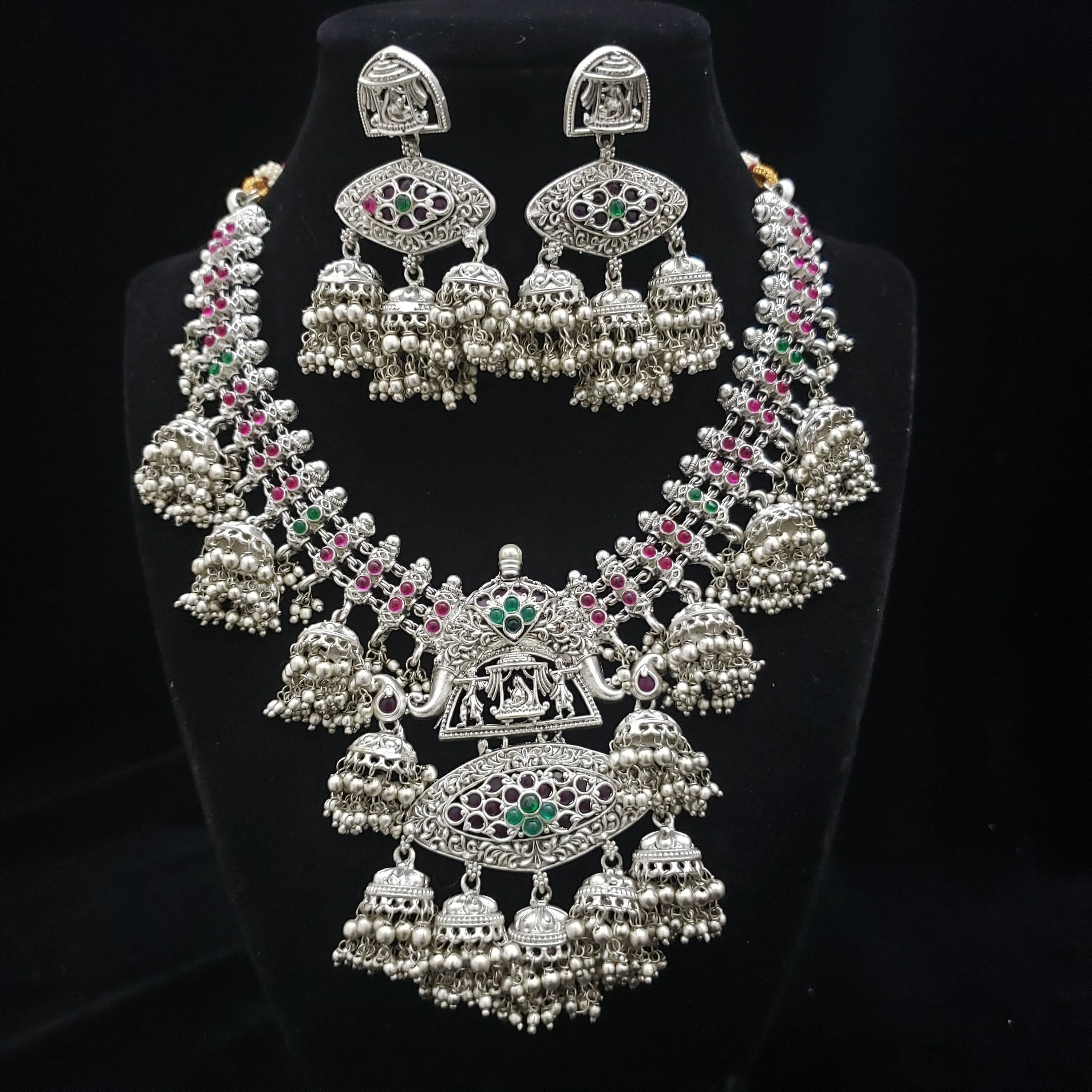 German Silver necklACE