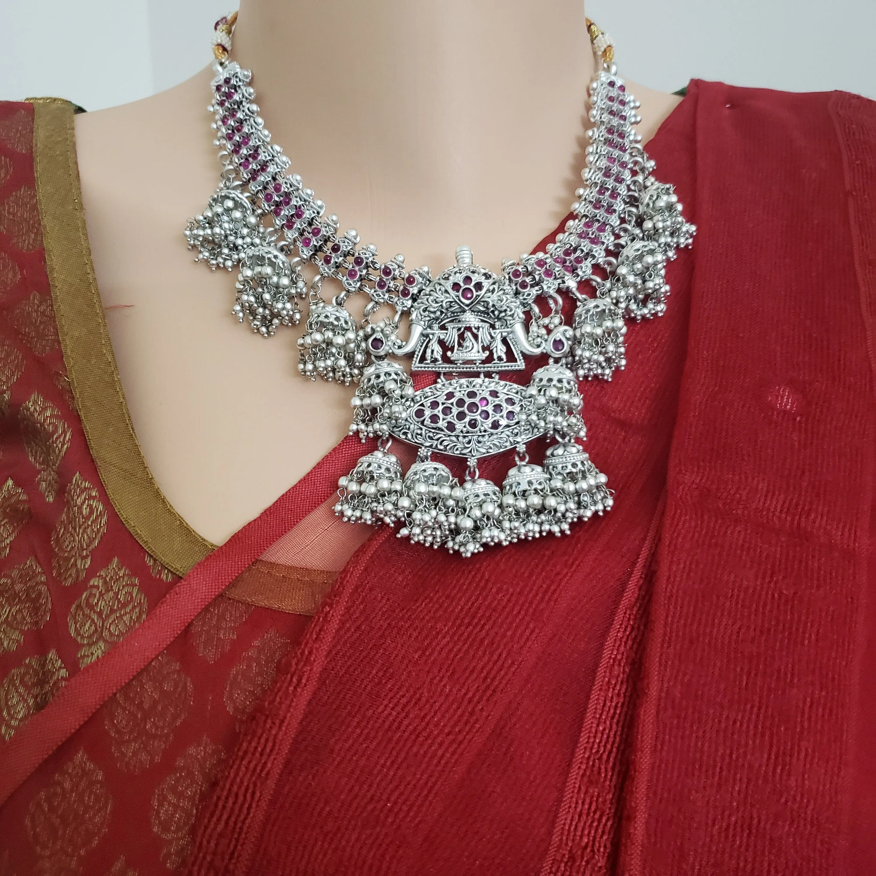 German Silver necklACE