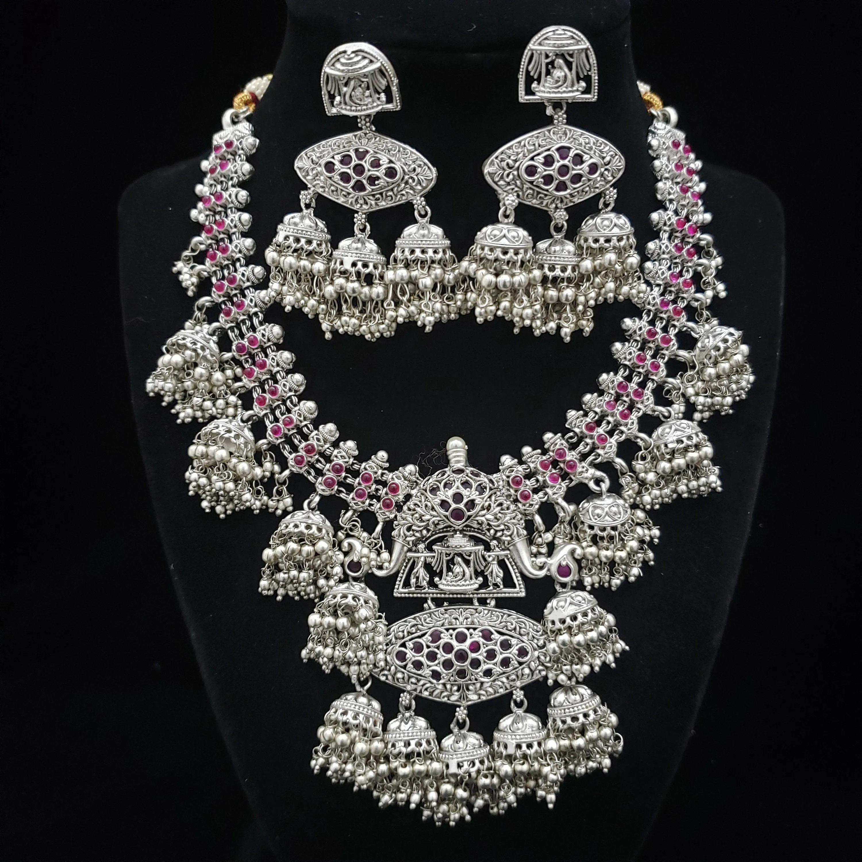 German Silver necklACE