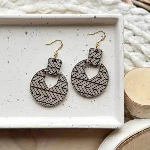 Gerrera Hoops- Stone