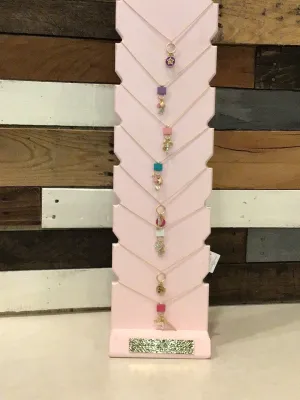 Girls Charm Necklaces