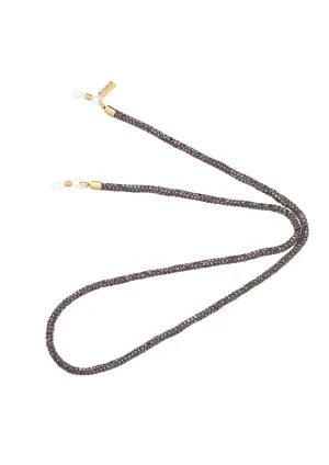 Glamajam Sunglasses Chain Black