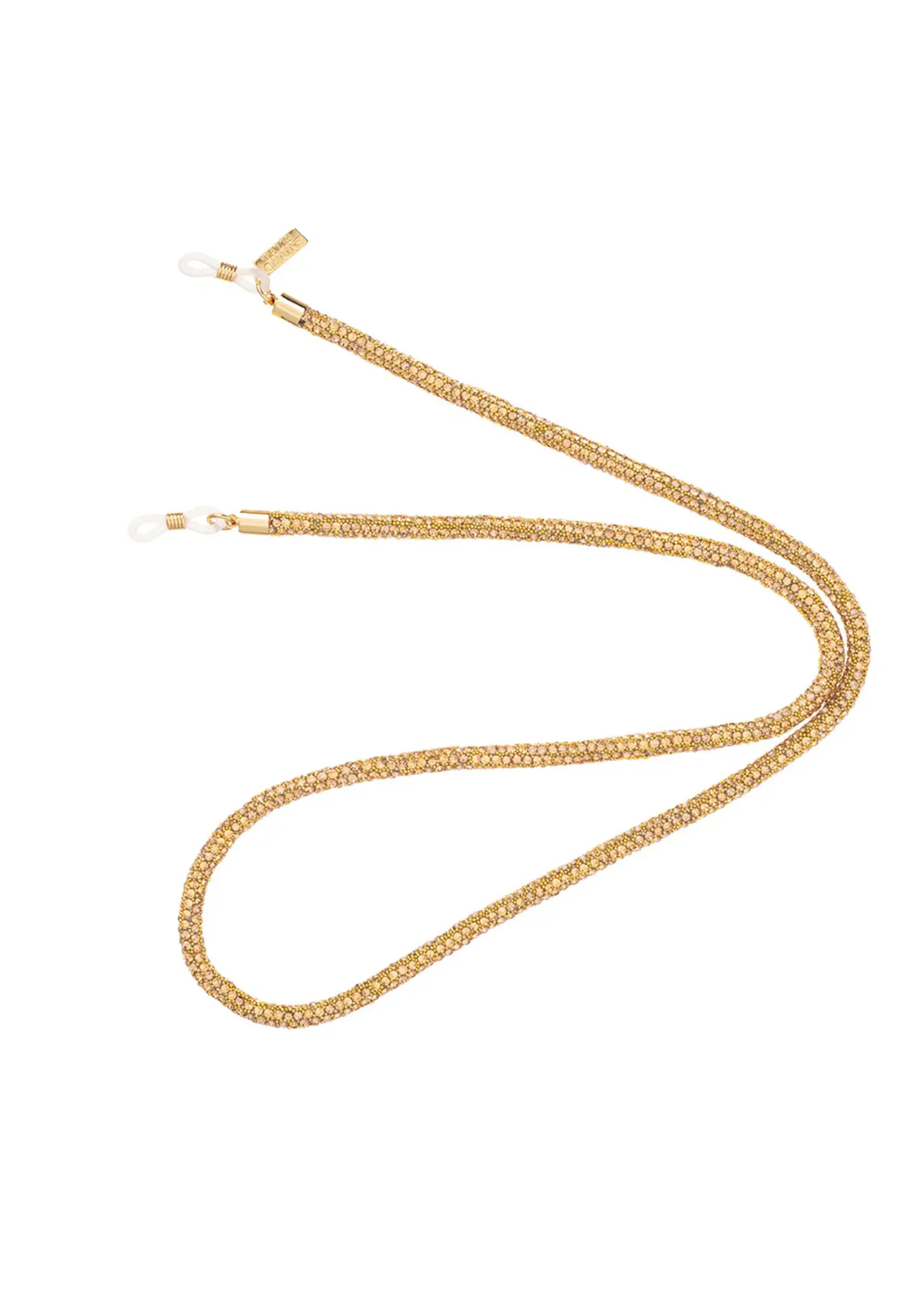 Glamajam Sunglasses Chain Gold