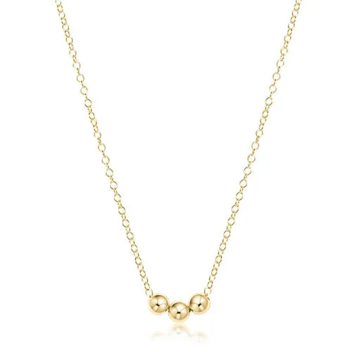 Gold Joy Necklace