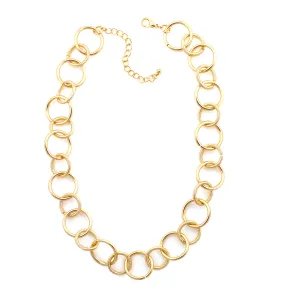 GOLD NECKLACES #FW1203515