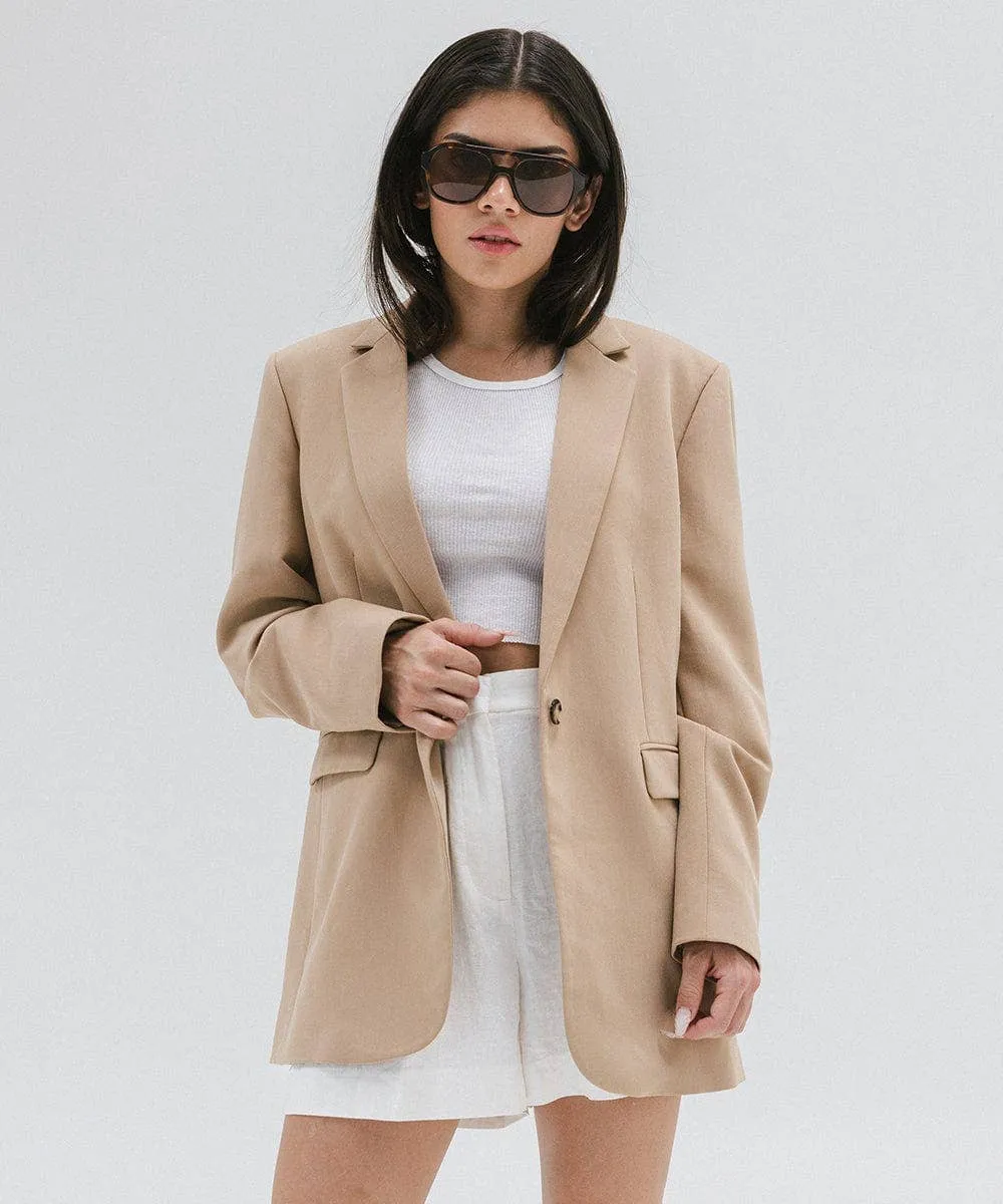 Goldie Aviator Sunglasses