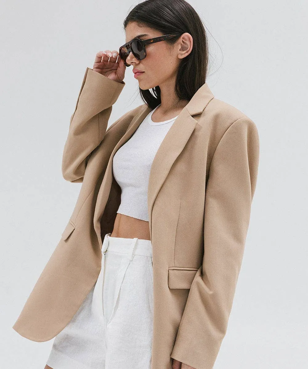 Goldie Aviator Sunglasses