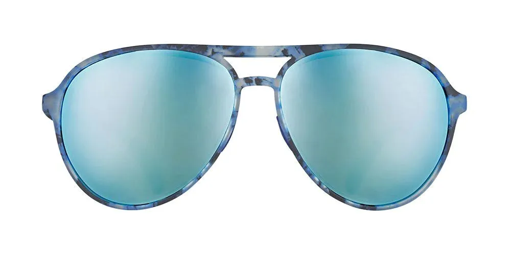 Goodr Poseidon's New Wave Movement Sunglasses