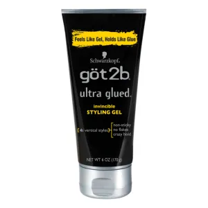 Got 2 Be Ultra Glued Styling Hair Gel