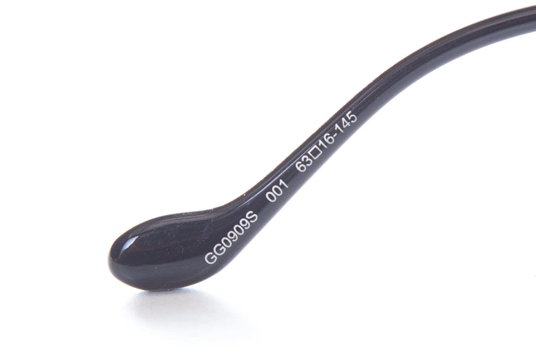 Gucci Gunmetal Aviator Sunglasses