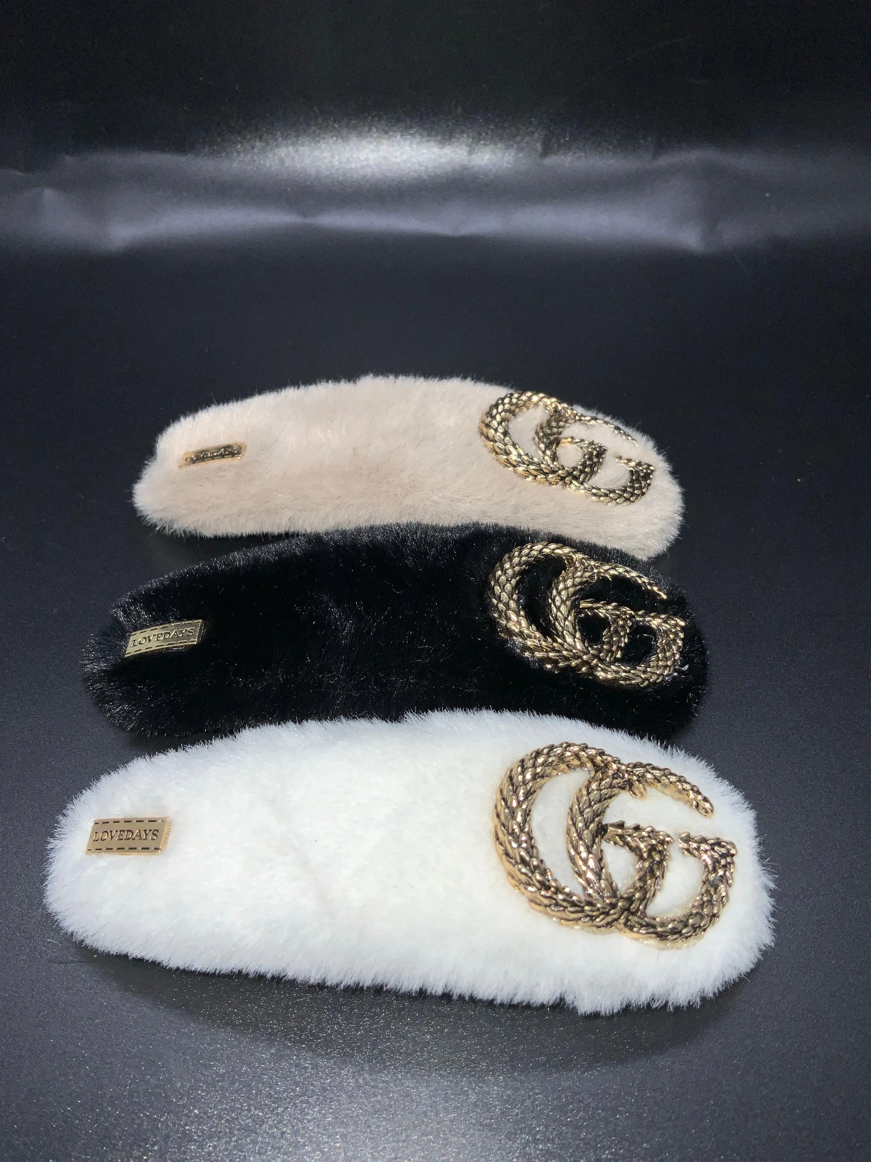 Gucci hair accessories