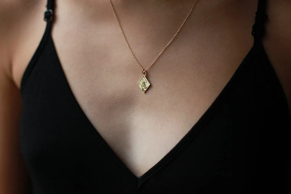 GUIDING STAR PENDANT