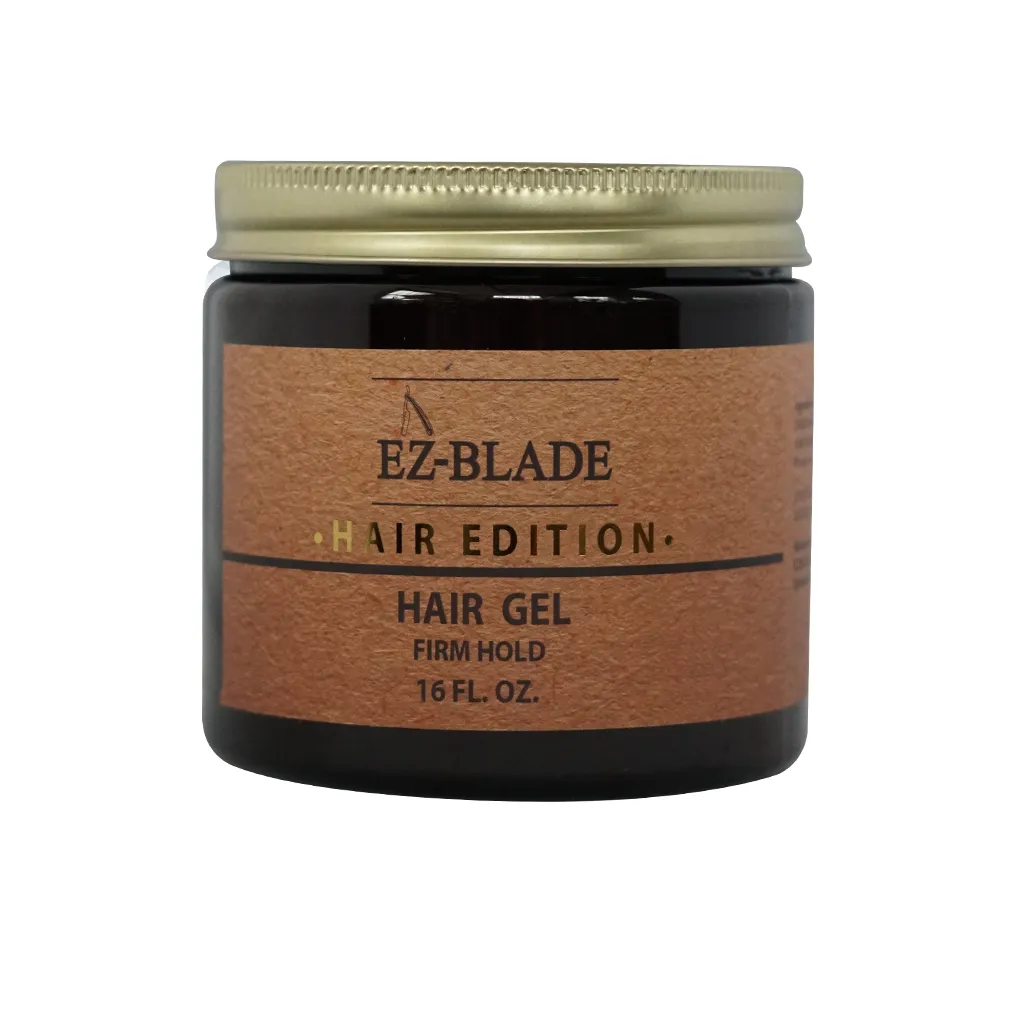 Hair Gel 16 Oz