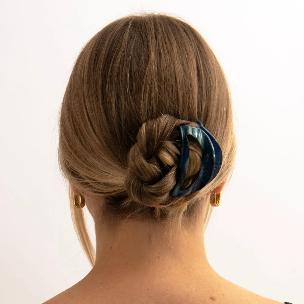 Hand Painted Hair Accessories Gift Set
