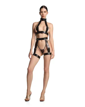 Harness "Harper" Black