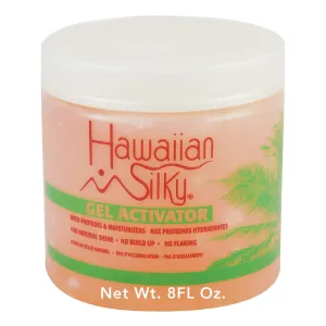HAWAIIAN SILKY Gel Activator (8oz)