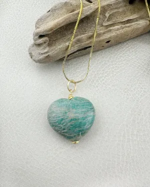 Heart & Soul Necklace