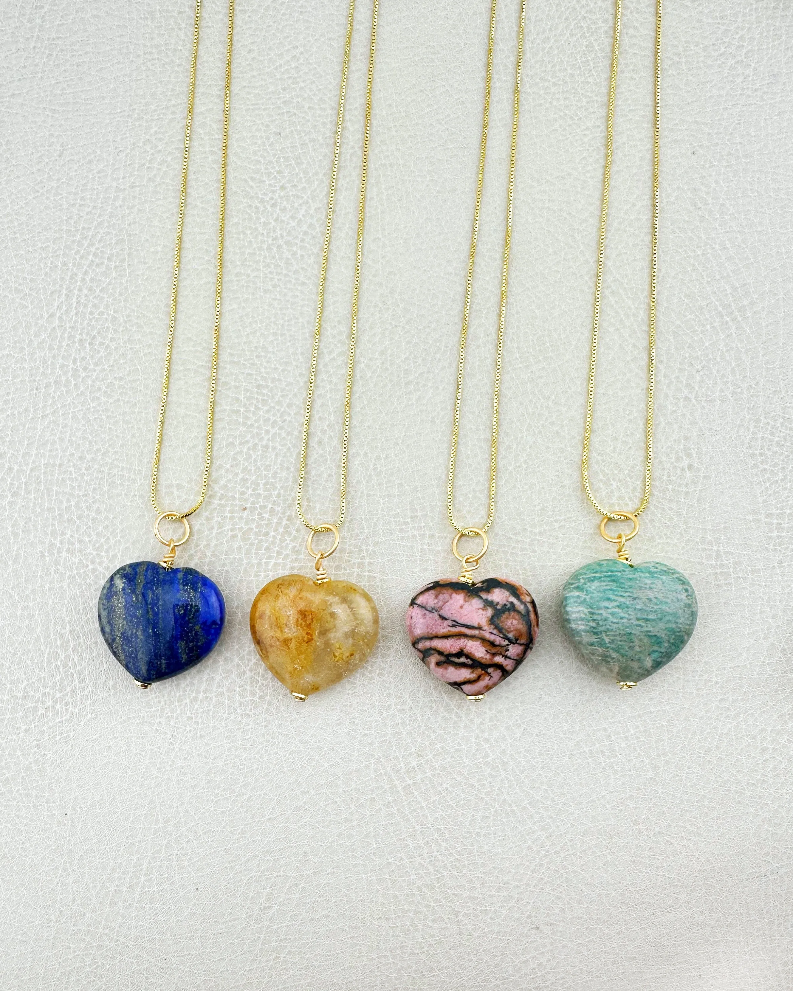 Heart & Soul Necklace