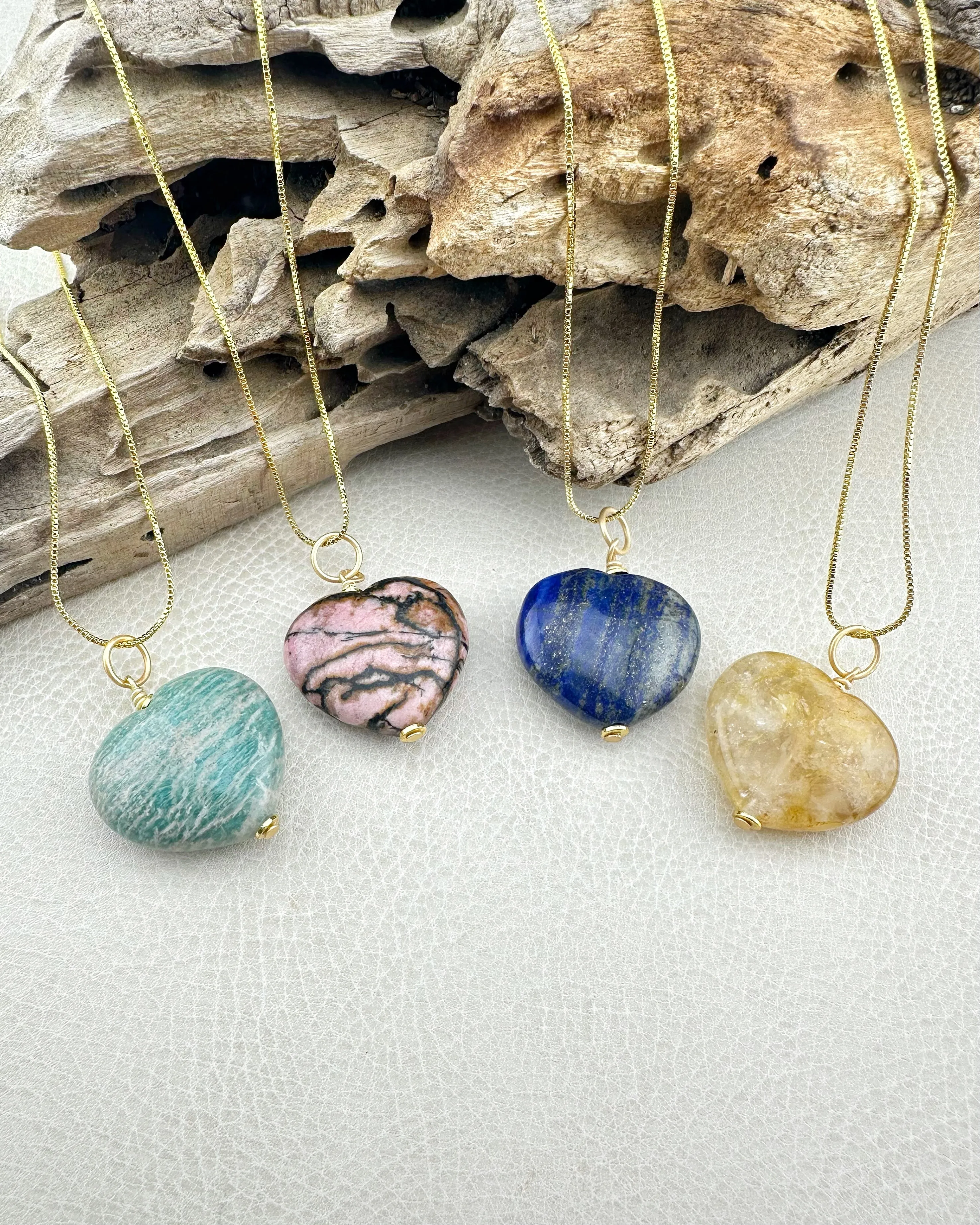 Heart & Soul Necklace