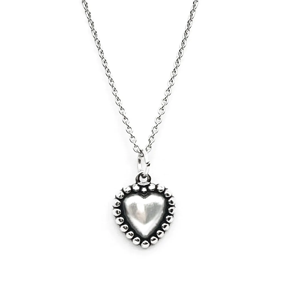 Heart Necklace-2140