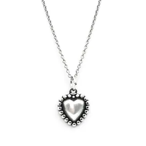 Heart Necklace-2140