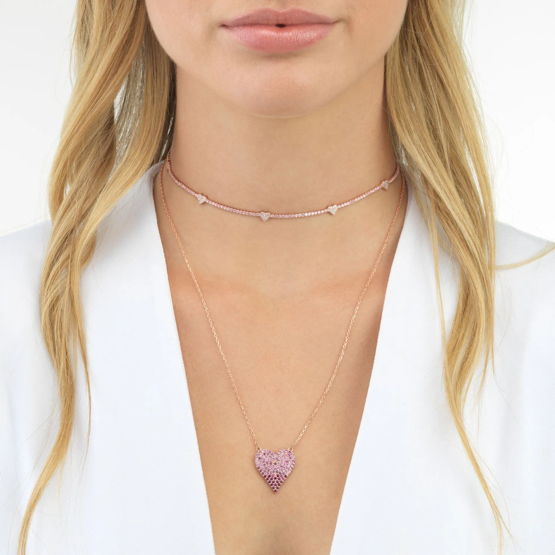 Heart Necklace