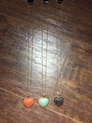 Heart Necklaces