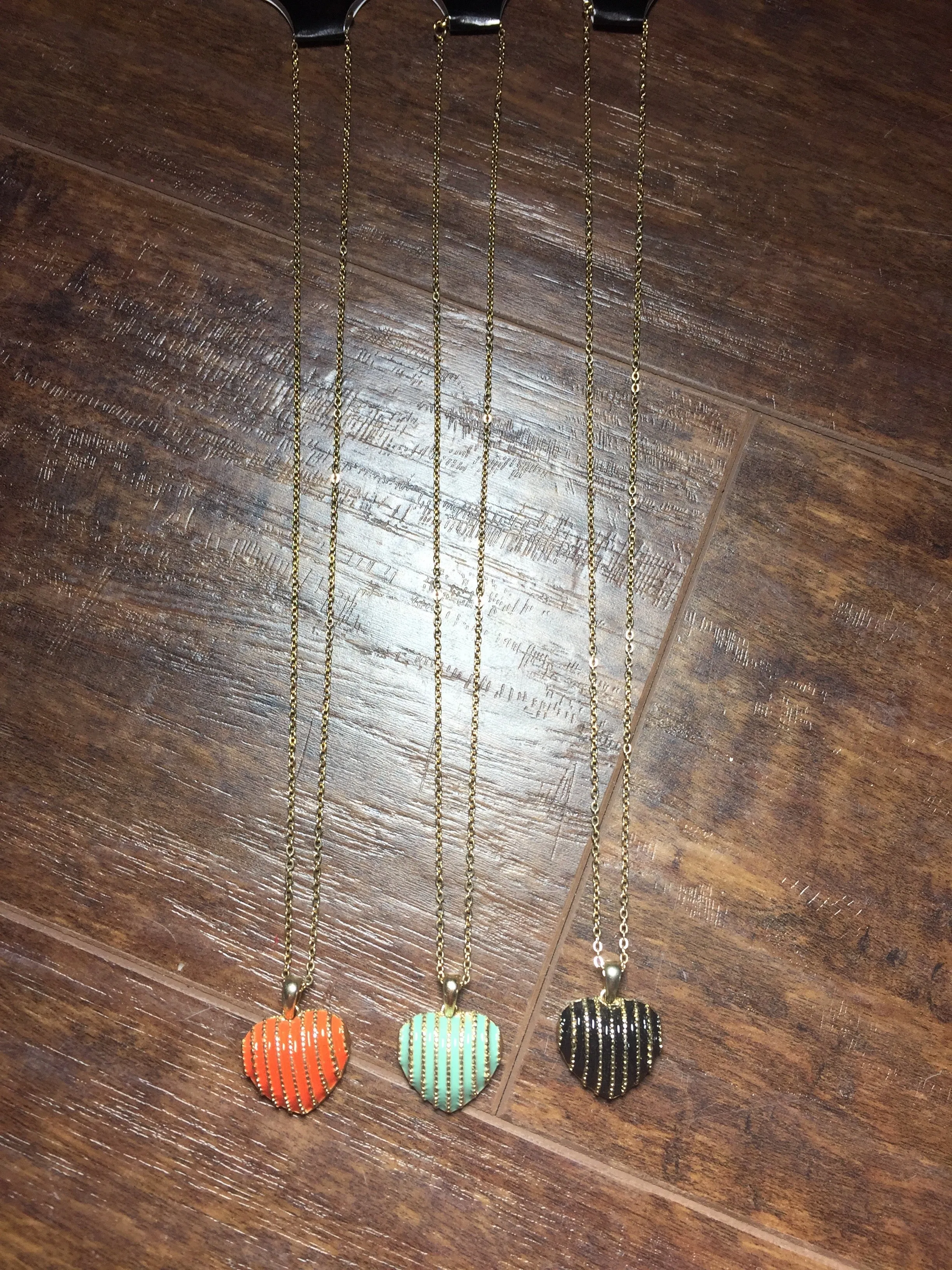 Heart Necklaces