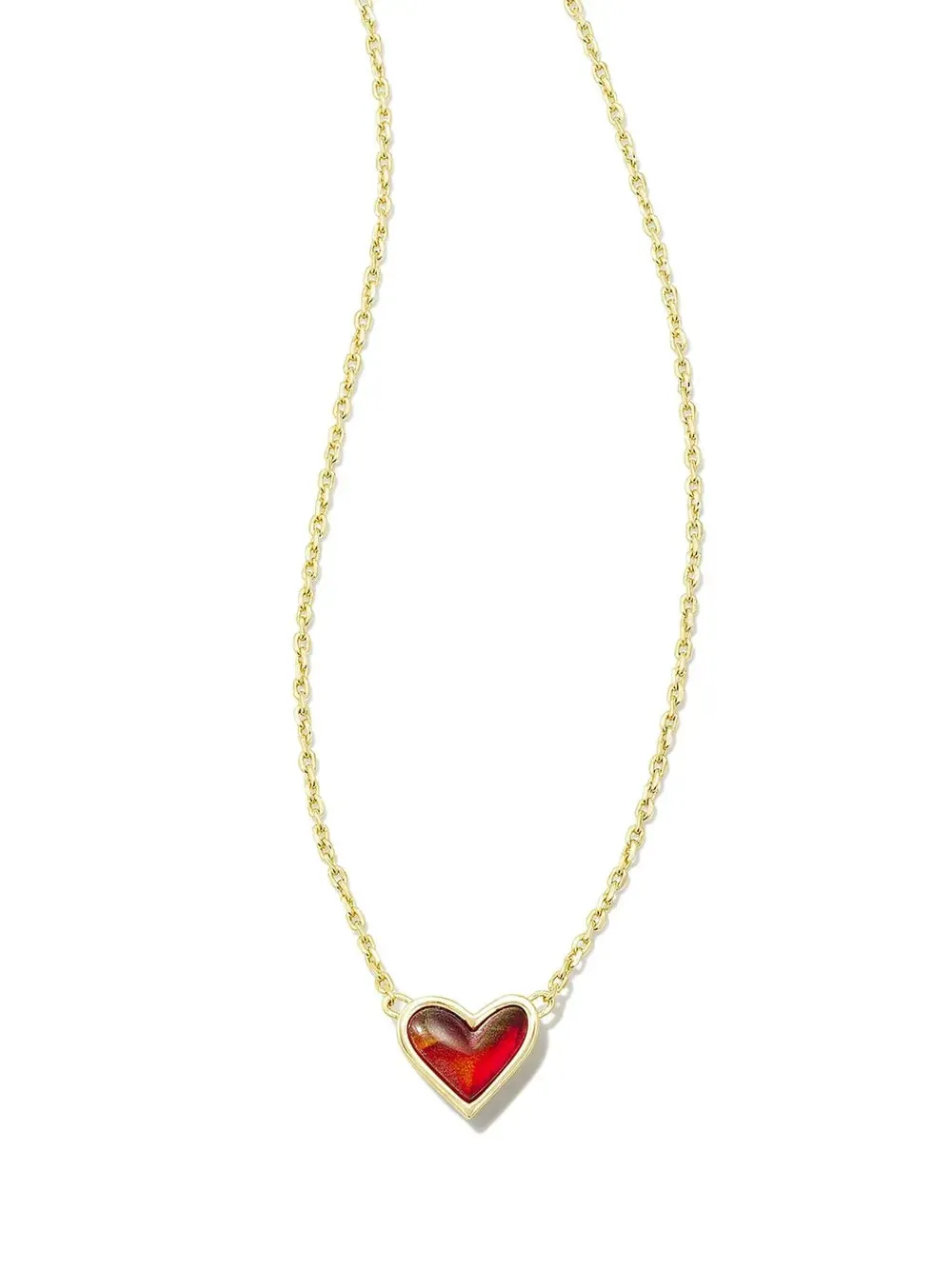 Heart Pendant Necklace