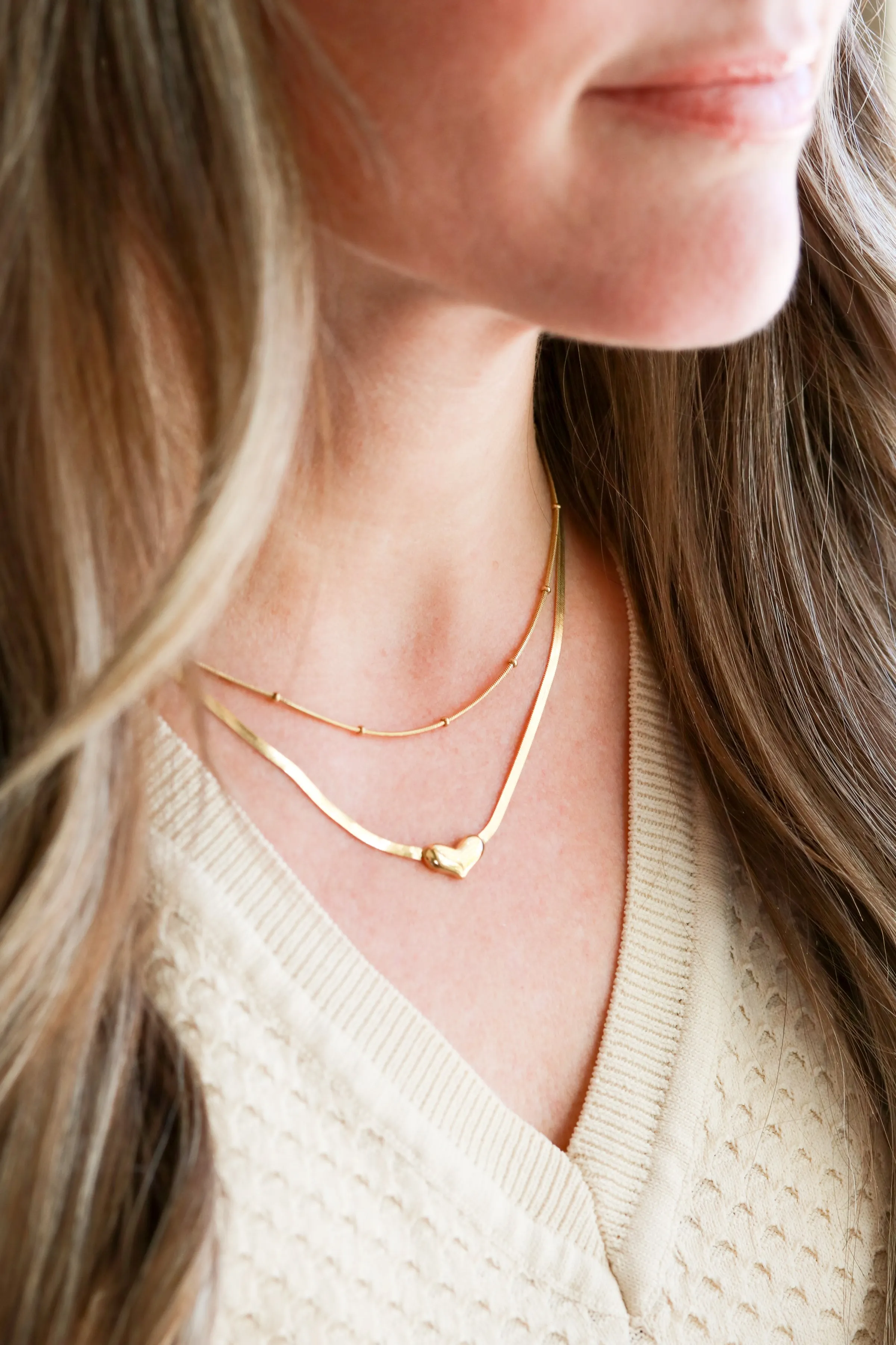 Heart   Satellite Gift Set