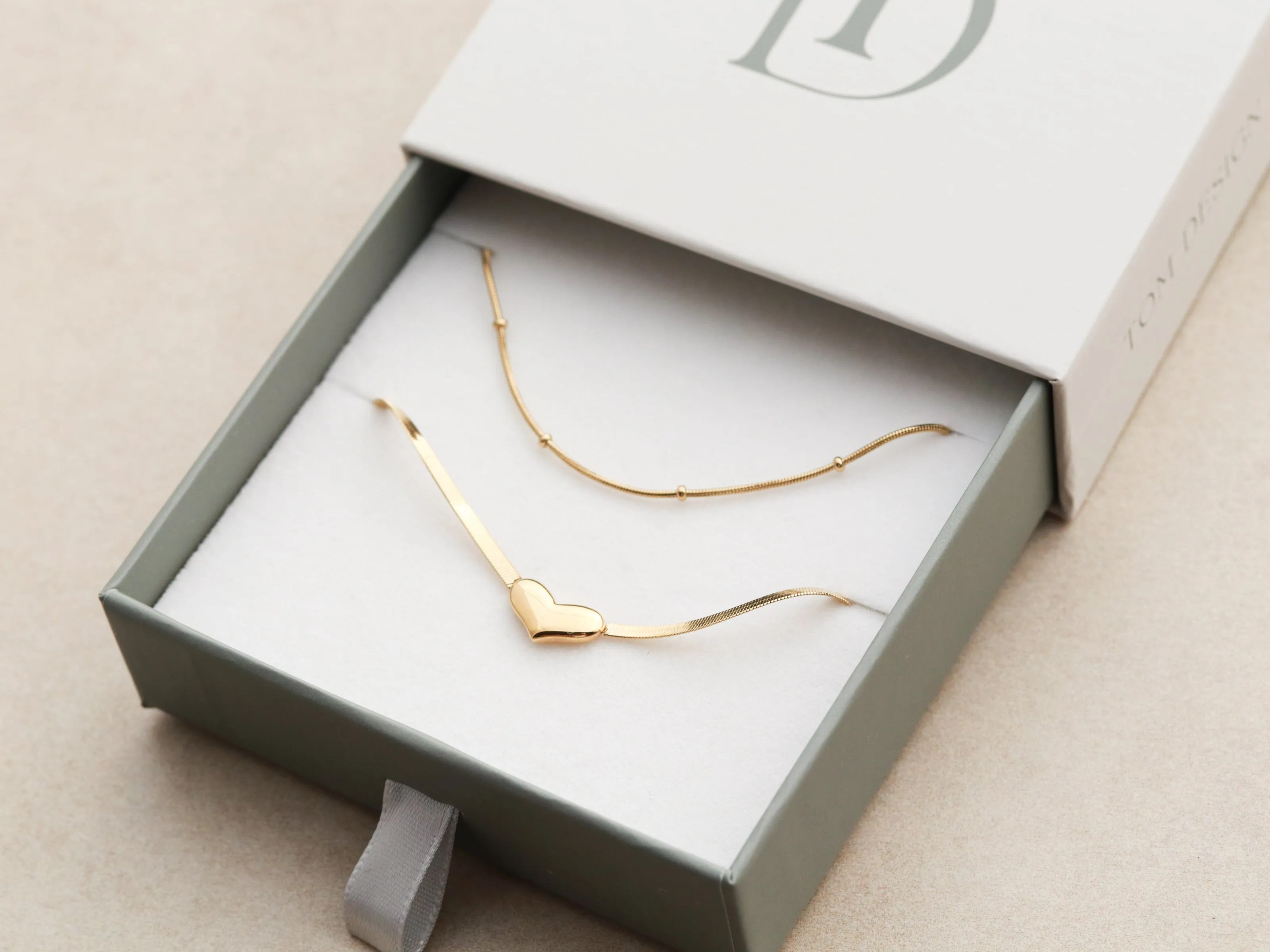Heart   Satellite Gift Set