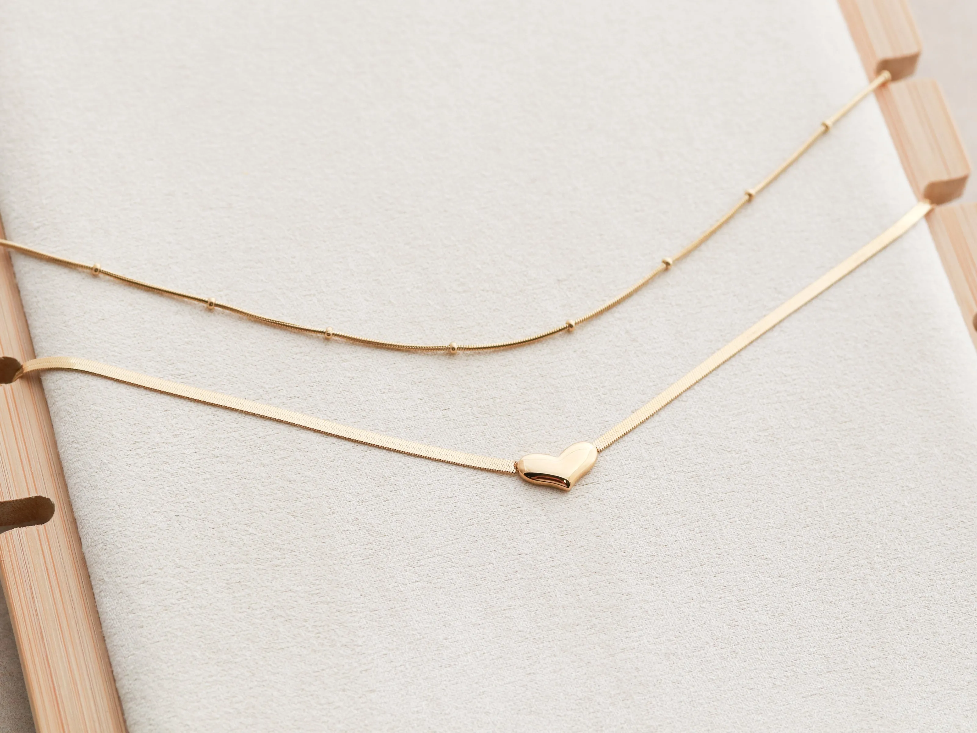 Heart   Satellite Gift Set