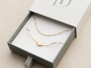 Heart   Satellite Gift Set