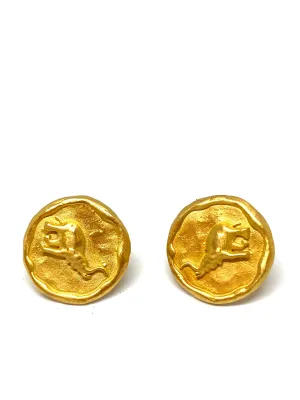 Heather Benjamin The Elephant Project Cufflinks