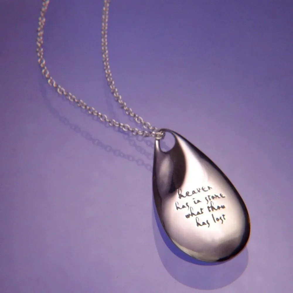 Heaven Has In Store Necklace