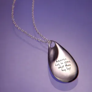 Heaven Has In Store Necklace