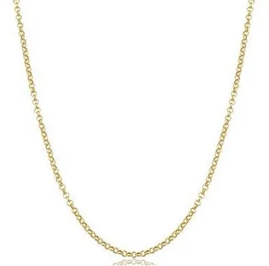 Hollow Bar Name Necklace